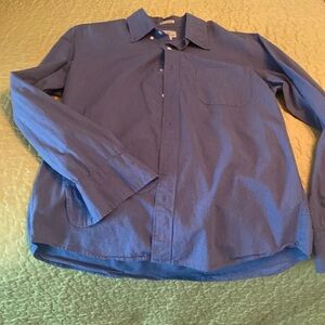 J Crew button up shirt slim untucked